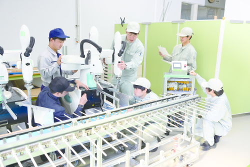 中国職業能力開発大学校