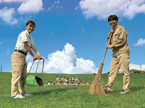 埼玉動物海洋専門学校