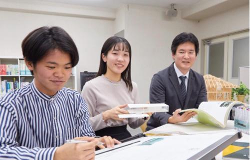 人間環境デザイン工学科