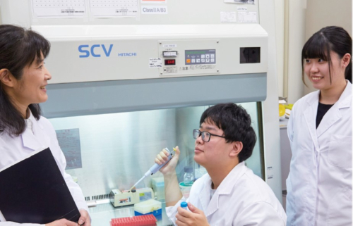 食品安全工学科