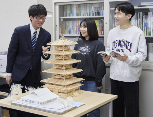 建築・人間工学科