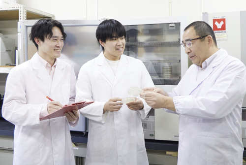 生物工学科