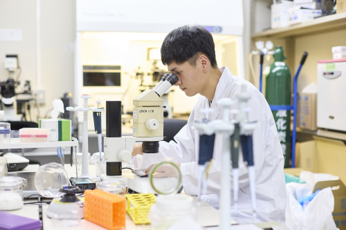 近畿大学　生物理工学部