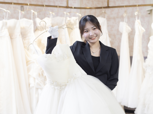 ドレススタイリストコース