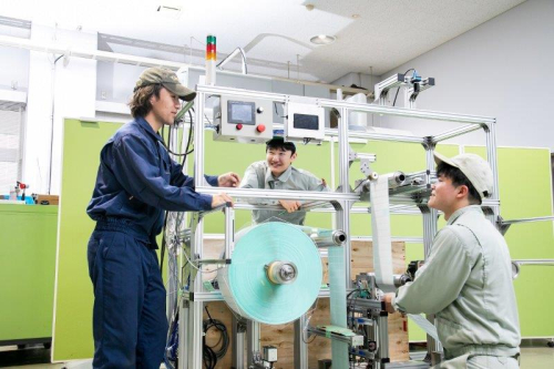 中国職業能力開発大学校（学校TOP）｜さんぽう進学ネット大学・短期大学・専門学校の進路情報一覧