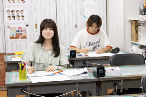 アニメーションマスター専攻【4年制】