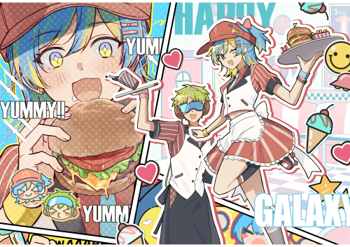 コミックイラスト＆マンガ専攻【３年制】