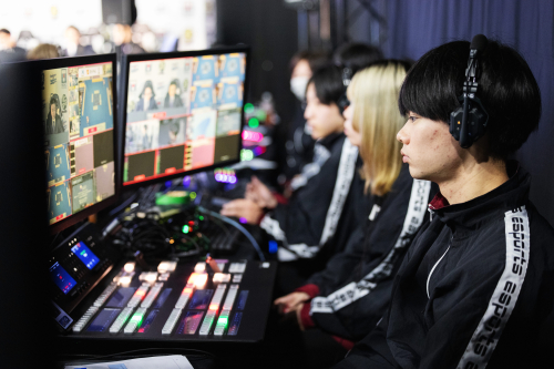 esportsマネジメント専攻【４年制】