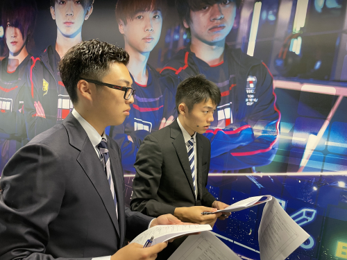 ゲーム実況＆ストリーマー専攻【4年制】