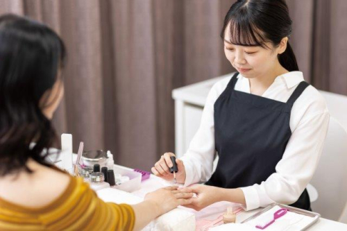トータルビューティー＋ネイルアート 専攻コース
