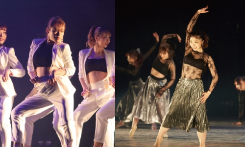 ダンスマスター本科専攻