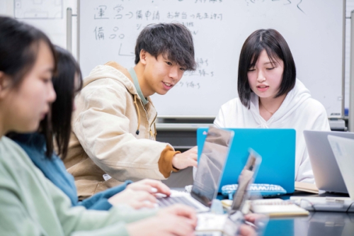 マネージャー専攻