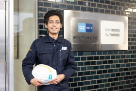 電気工学科卒業 木村 宏大さん