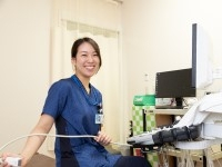 臨床検査学科卒業 萩原 あみさん