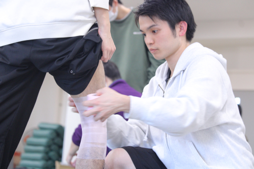 理学療法学科