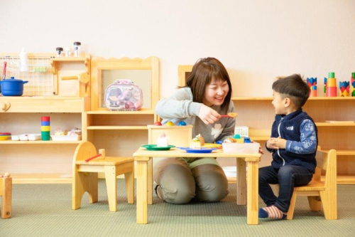 子ども保育コース