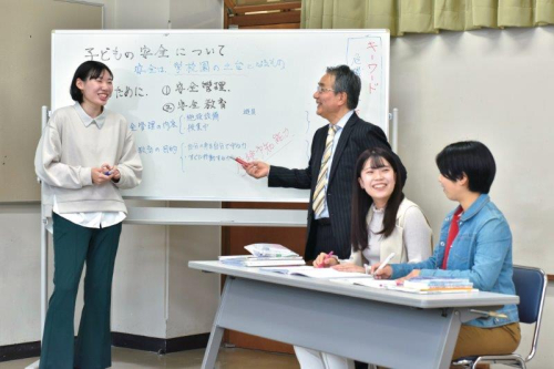 子ども教育コース