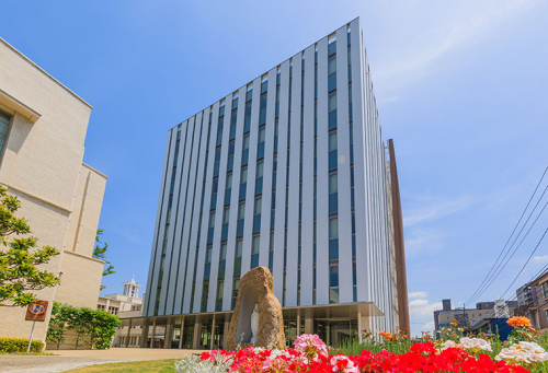 ノートルダム清心女子大学