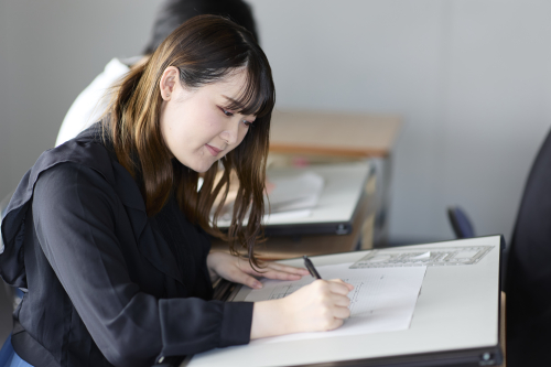 専科 1級建築士科（1年制）※二級建築士試験（学科）合格者対象