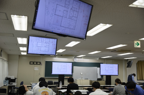 専科 2級建築士科（1年制）※二級建築士受験資格保有者対象