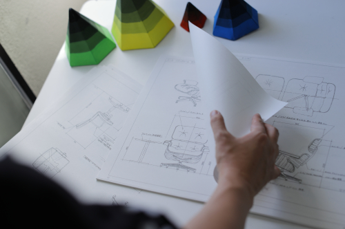 空間デザイン学科（2年制）