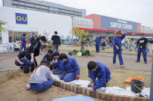 ガーデンデザイン学科 （2年制）