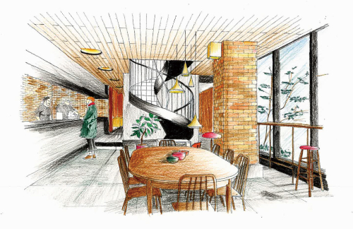 スペースデザイン専攻科（1年制）