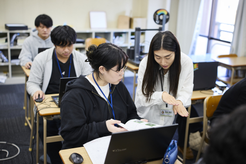 建築デジタルデザイン学科 （2年制）