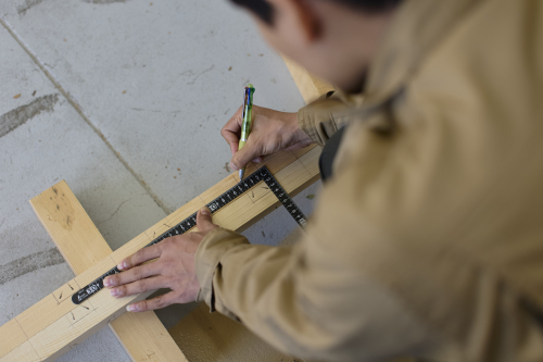 建築施工学科 （2年制）