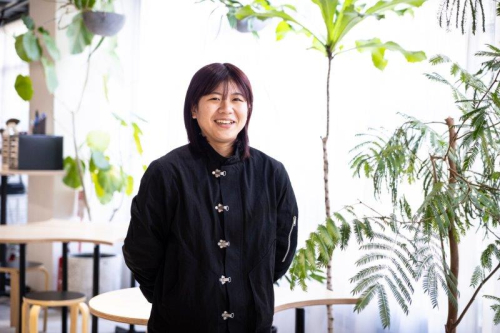  佐久間　年音さん