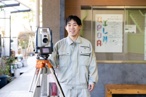  中山　⻘泉さん