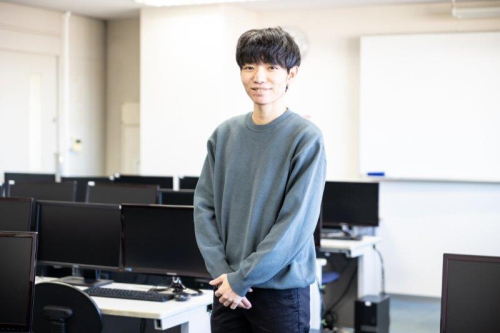  岡田　賢治さん