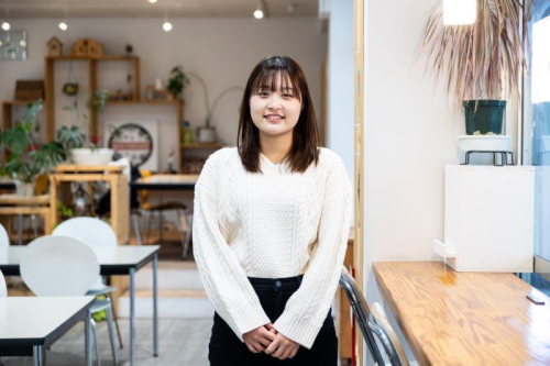  宮部　苺花さん