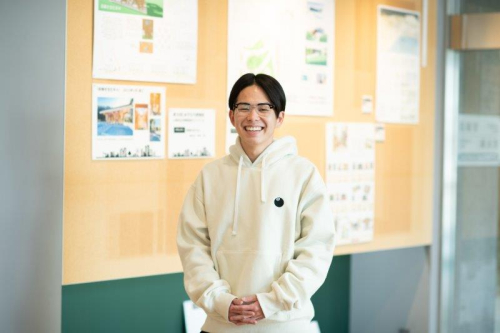  岡島　和希さん