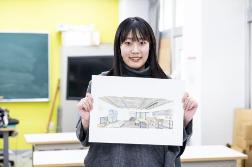  浜田　莉瑚さん