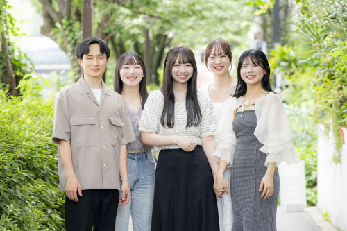 大学部個別説明会【新高校3年生対応】