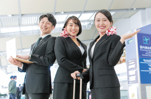 国際エアライン科