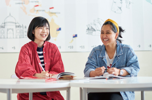 日本語ビジネス科