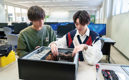 山口コアカレッジ