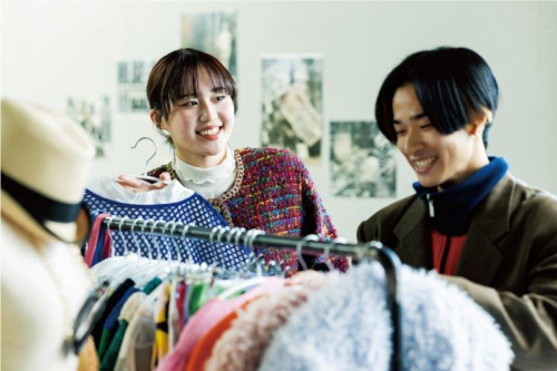 ショップビジネスコース（2年制）