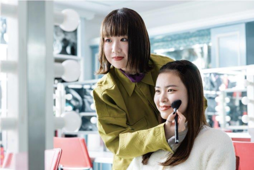 メイク・ネイル・スタイリストコース（2年制）