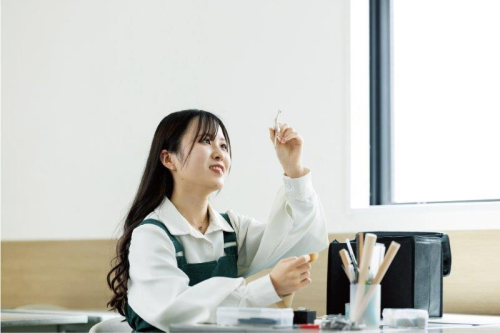 雑貨・アクセサリーコース（2年制）