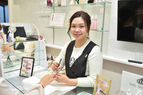 ビューティアドバイザー／トータルビューティ／エステ／コリアンビューティ