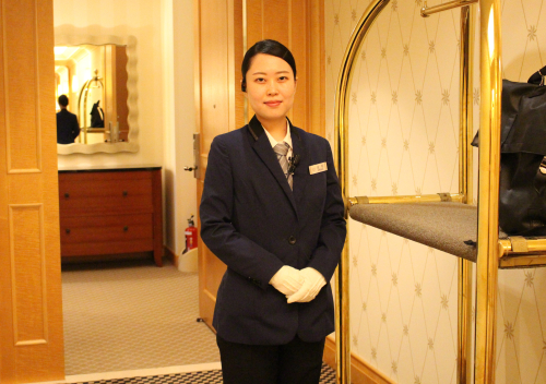 ホテルマネジメント／ホテルフロント／国際ホテル／テーマパーク＆リゾートホテル／レストラン・カフェバー