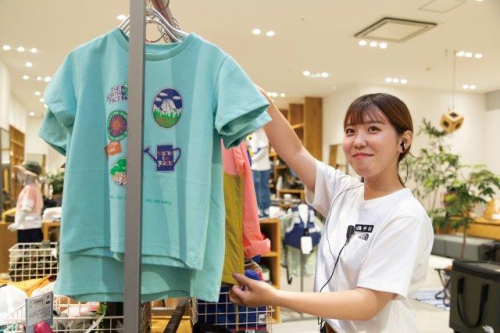 スポーツショップコース