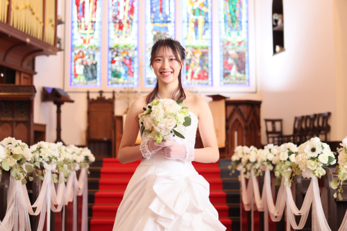 ウエディング学科