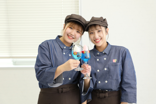 パティシエ学科【パティシエコース/カフェコース】