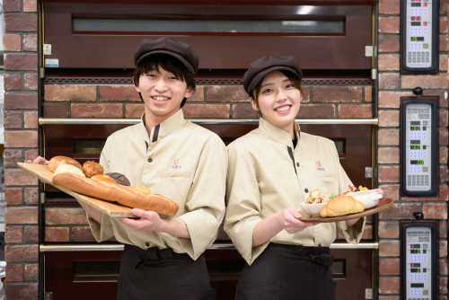 パン＆カフェ学科