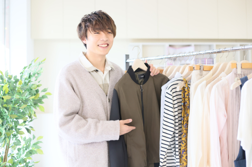 ファッション学科【ファッションデザインコース/アパレル販売・ECコース】