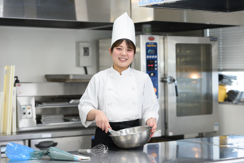 製菓衛生師学科